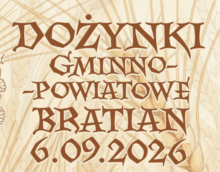 Dożynki Gminno – Powiatowe